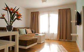 Apartamentos San Marcial